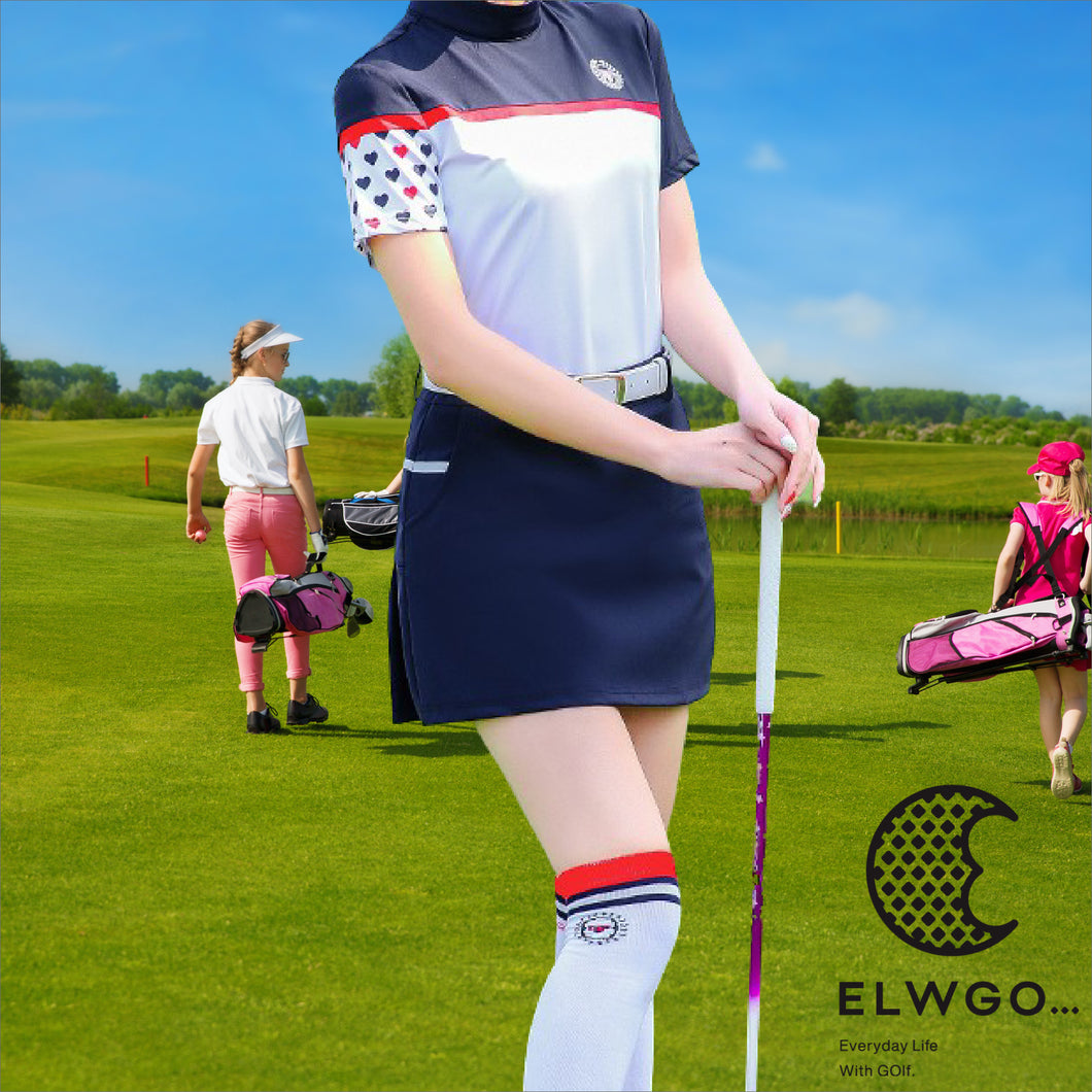 ゴルフ用タイトスカート N-0357
