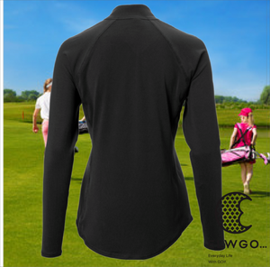 ゴルフ用長袖Tシャツ N-0423